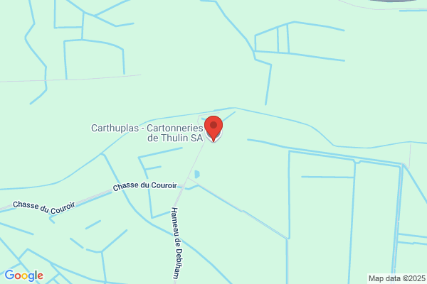 Cartonneries De Thulin Sa