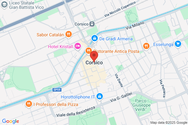 Corsico-Sichetti/C.