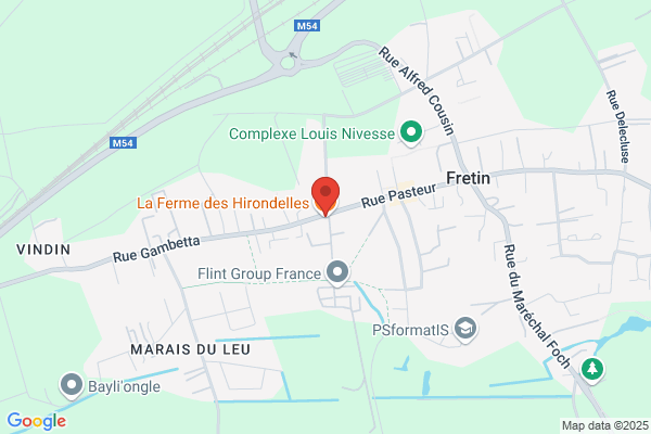 Manège Des Hirondelles