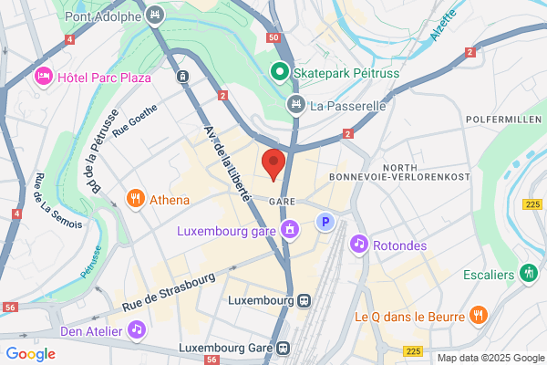 Association Des Gardiennes D'enfants Du Luxembourg