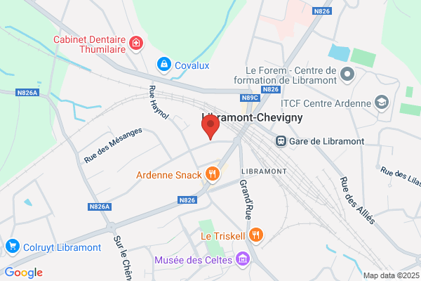 Bigonville Marie-Madeleine