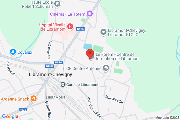 Binet D