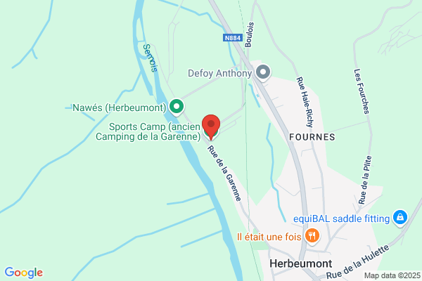 Camping La Garenne