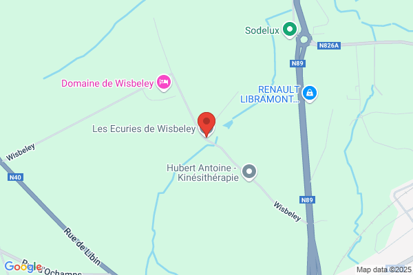 Ecuries De Wisbeley