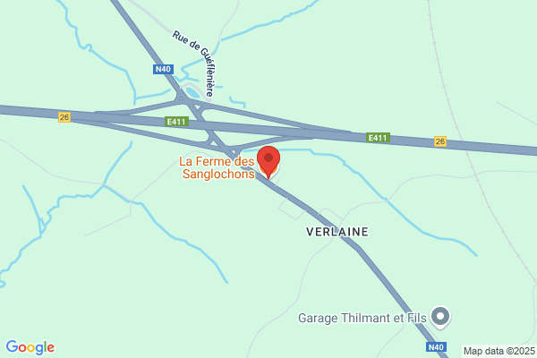 Ferme Des Sanglochons (La)