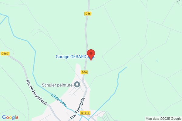 Garage Gerard & Fils Sprl