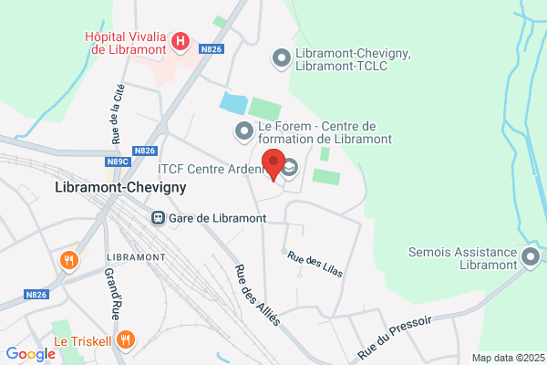 Institut Promotion Sociale