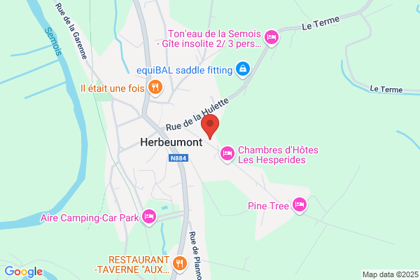 Maison L´herberie