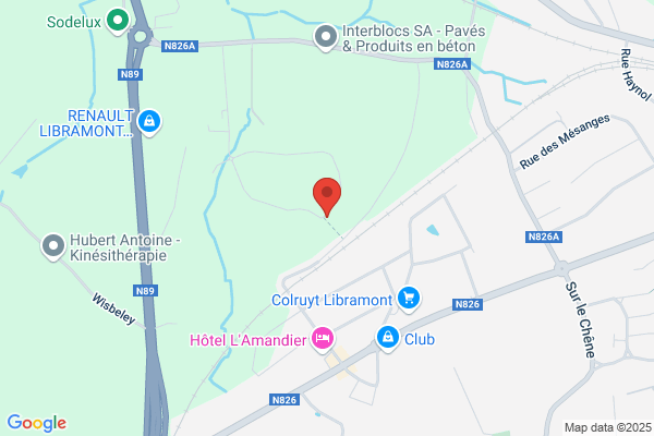 Vidange Libramontoise Sprl
