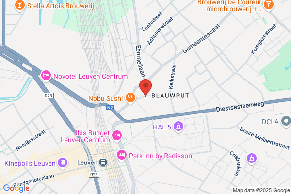 Wit-Gele Kruis Vlaams Brabant