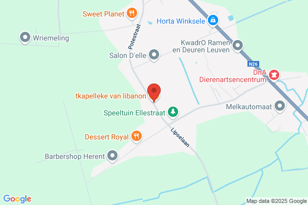Kapelhoeve Bvba