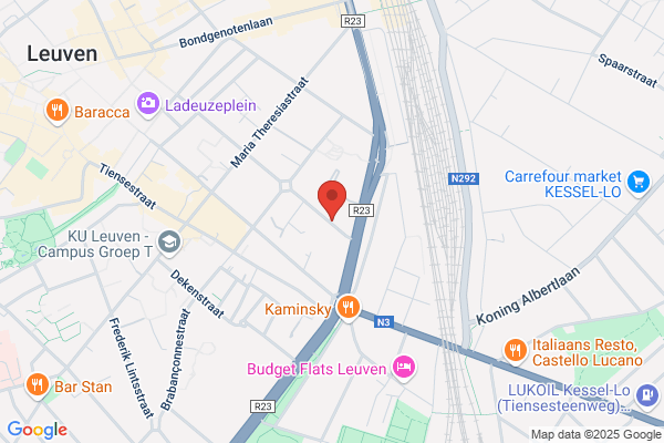 Vandenplas/Wilfried