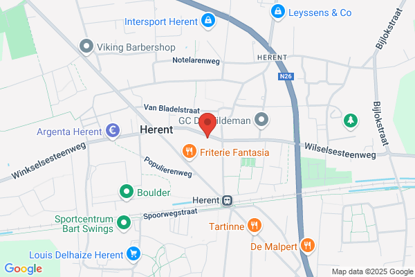 Kinderdagverblijven Leuven - De Gaard