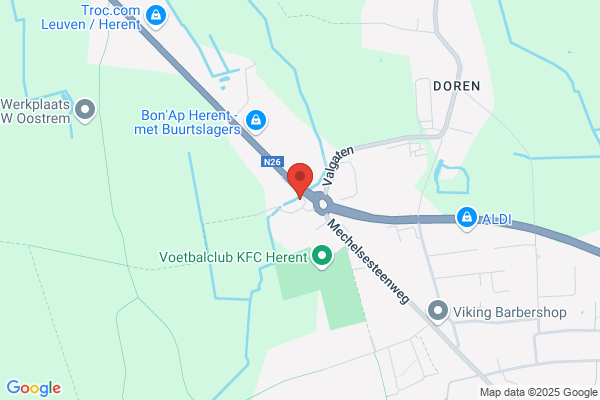 Vandenbroeck/Chantal
