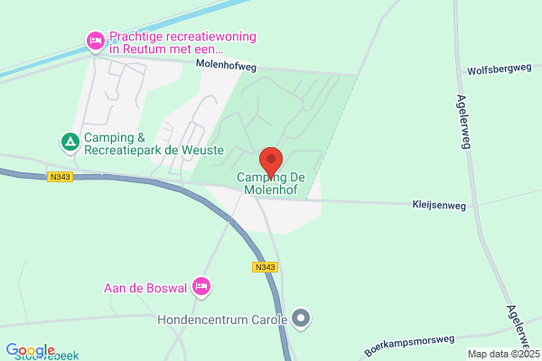 Molenhof ('t)