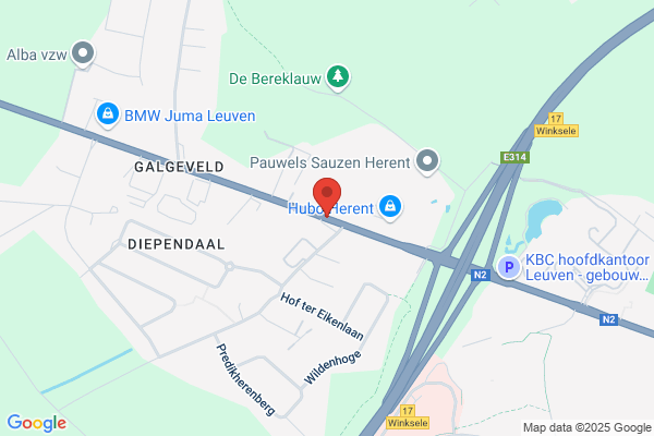 Groep Schrevens Div. Leuven