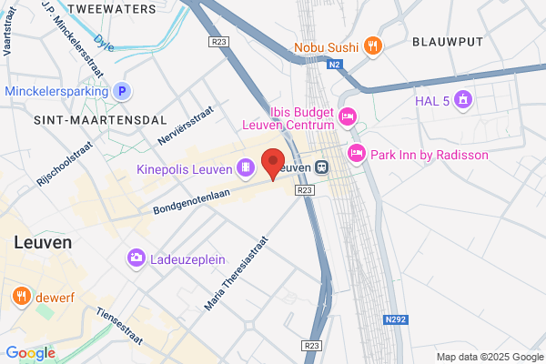 Beauty Nails Center Leuven