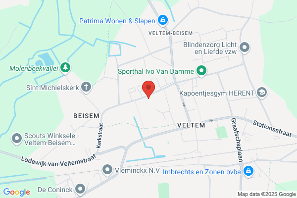 Hofplan ('t)