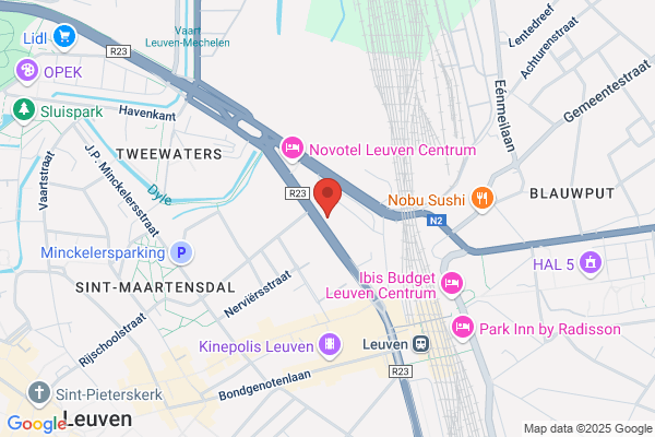 Vanbrussel/Walter