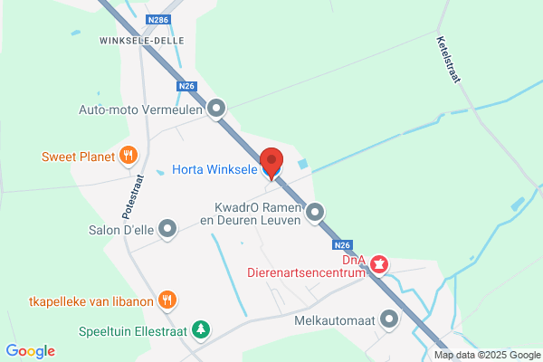 Nevelsteen/Andre