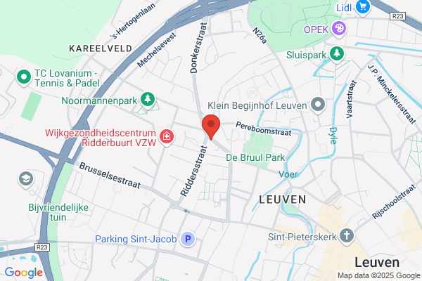Apotheek De Volksmacht Van Leuven