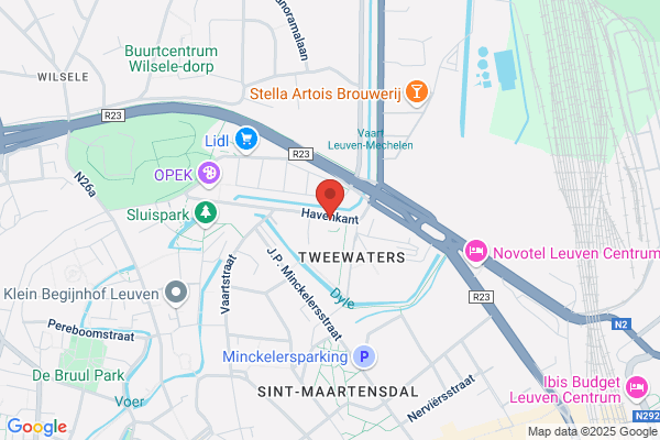 Apotheek De Volksmacht Van Leuven