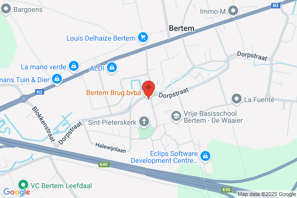 Bertem Brug Bvba
