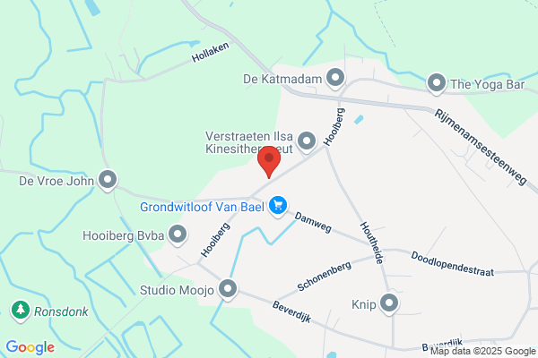 Rijbaan De Groof