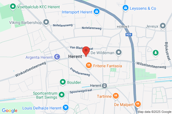 Lampaert/Petra