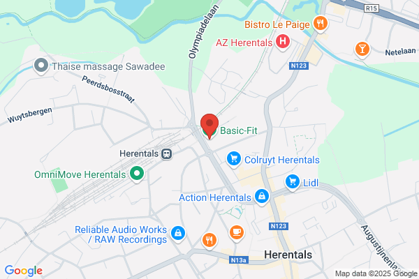 Basic-Fit Herentals Belgielaan