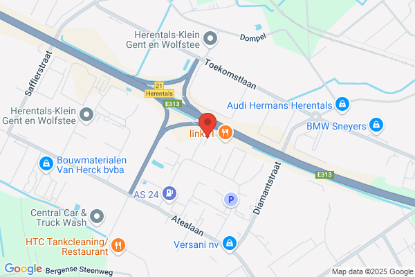Daikin Belux Herentals