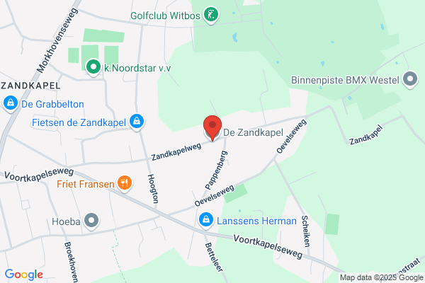 De Zandkapel