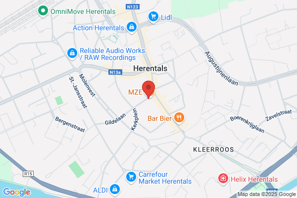 Lapperre Herentals bij Apotheek Lierseweg