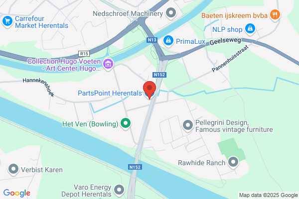 PartsPoint Herentals