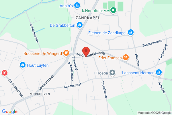 De Zandkapoentjes