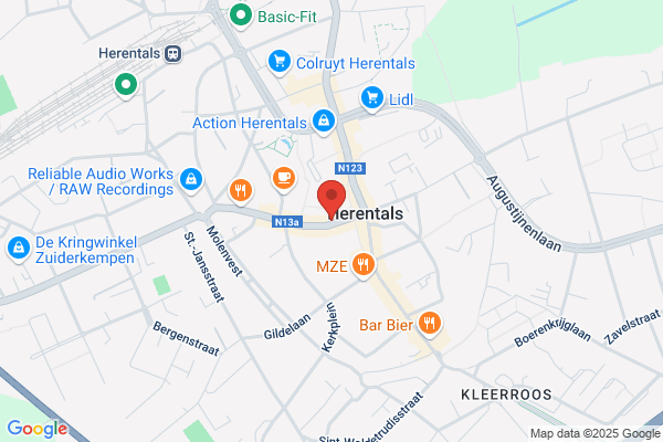Hunkemöller Herentals