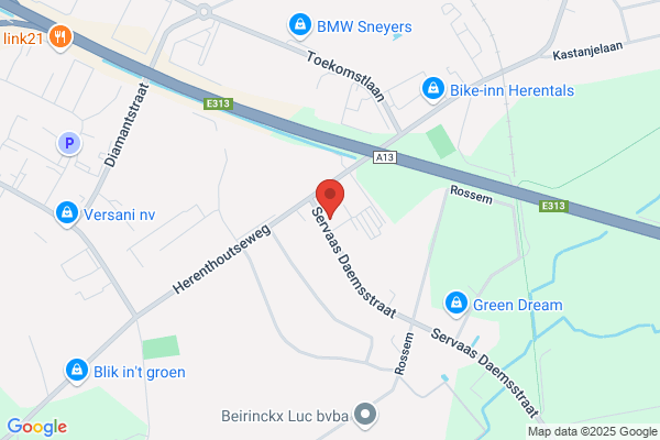 Land Rover Herentals Peeters