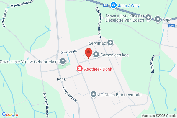 Claes J. Bvba (Zakenkantoor)