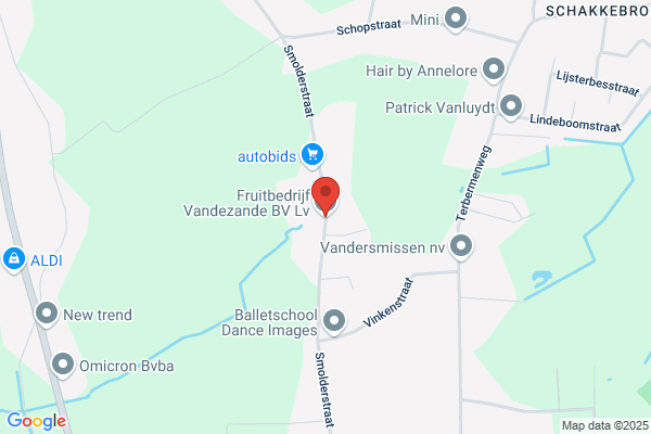 Vanbrabant/Sandra