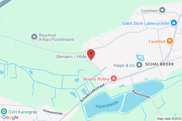 Ulenaers/Hilde