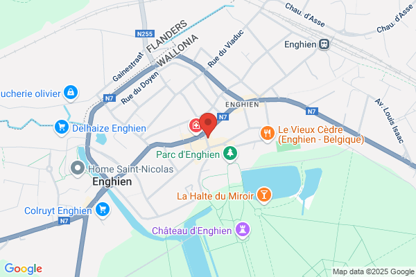 Baudoux Bur. Courtage Sprl