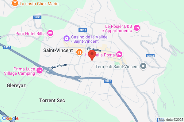 Immobilière Saint Vincent