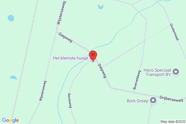 Huisje Zonder Kruisje Nv