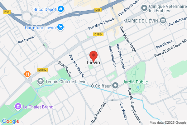 Lievin/Dominique