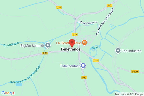Frère/Denise