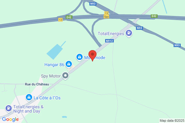 Belgian Electronic Engineering Sa