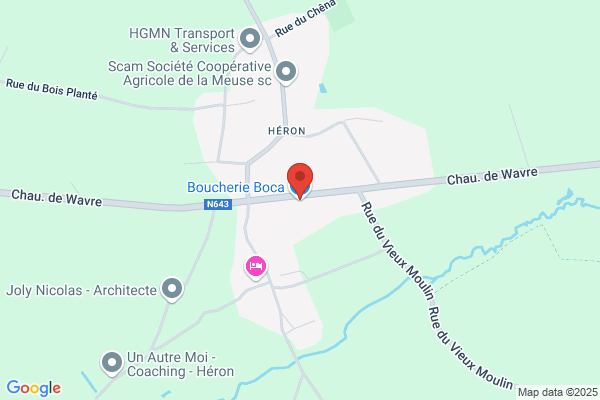 Boucherie Boca Sprl
