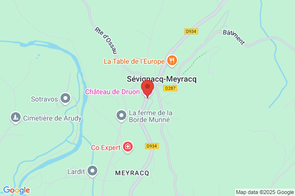 Château D'envoz