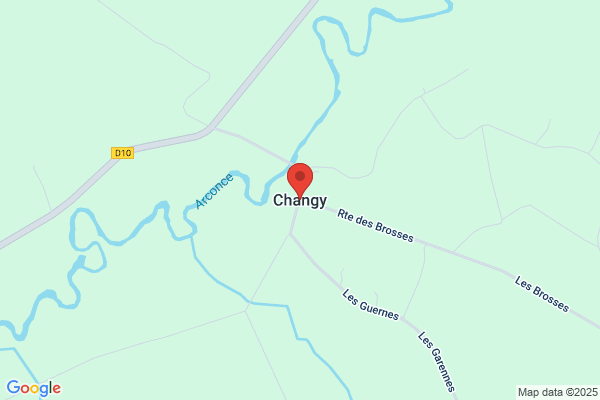 De Changy P