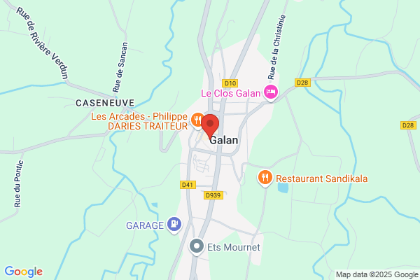 De Galan G